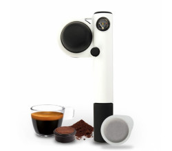 Coffee maker portable Handpresso Pump White