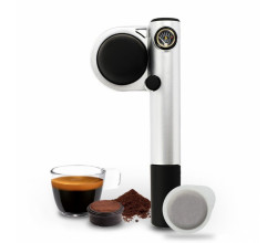 Coffee maker portable Handpresso Pump Grey