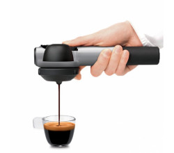 Coffee maker portable Handpresso Pump Grey