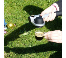 Coffee maker portable Handpresso Pump Grey