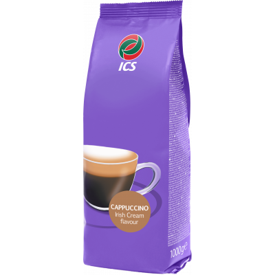 Растворимый капучино ICS Irish Cream 1 кг Растворимый капучино ICS Irish Cream 1 кг