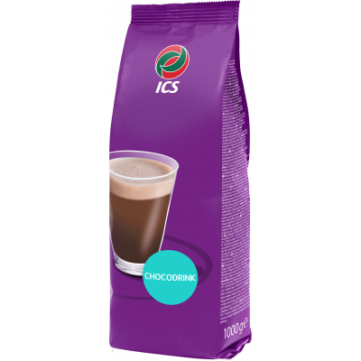 Розчинний шоколад ICS Azur 1 кг Розчинний шоколад ICS Azur 1 кг