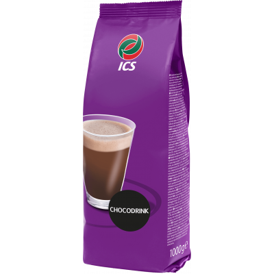 Розчинний шоколад ICS Black 1 кг Розчинний шоколад ICS Black 1 кг