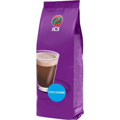 Розчинний шоколад ICS Bluelable 1 кг Розчинний шоколад ICS Bluelable 1 кг