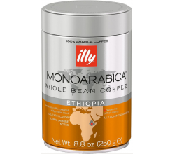 Кава в зернах Illy Ethiopia Monoarabica 250 г