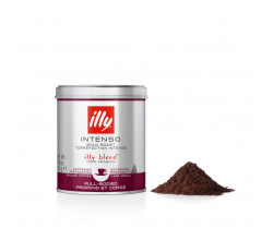 Ground coffee Illy Dark 125 g