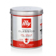 Кофе молотый Illy Classico 125 г
