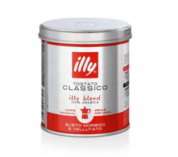 Кава мелена Illy Classico 125 г
