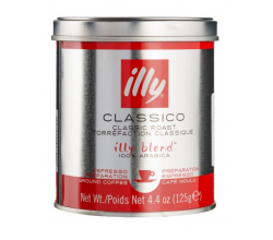 Кава мелена Illy Classico 125 г