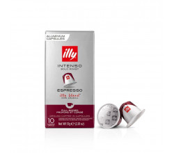 Кава в капсулах Illy Nespresso Espresso Intenso 10 шт
