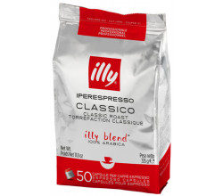 Кава в капсулах Illy IperEspresso Normal 50 шт