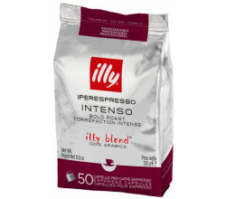 Кава в капсулах Illy IperEspresso Intenso 50 шт