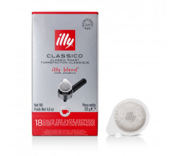 Coffee in monodoses Illy Medium Roast  18 pcs