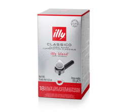 Coffee in monodoses Illy Medium Roast  18 pcs