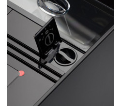 Кавомашина Jura A1 Piano Black