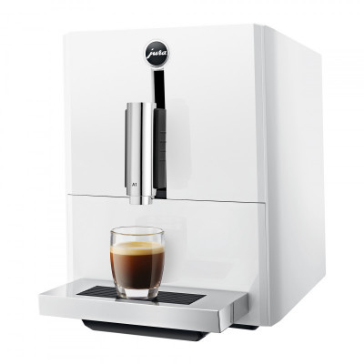 Кавомашина Jura A1 Piano White Кавомашина Jura A1 Piano White