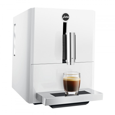 Кавомашина Jura A1 Piano White Кавомашина Jura A1 Piano White