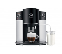 Кавомашина Jura D6 Platin