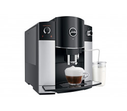 Кавомашина Jura D6 Platin