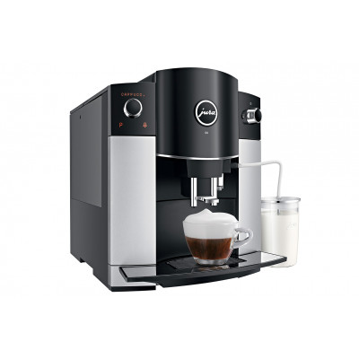 Кофемашина Jura D6 Platin Кофемашина Jura D6 Platin