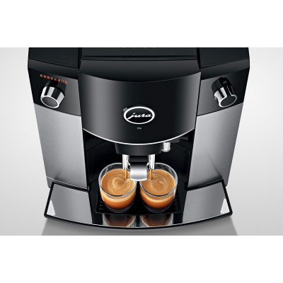 Кофемашина Jura D6 Platin Кофемашина Jura D6 Platin