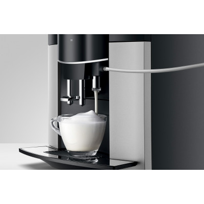 Кофемашина Jura D6 Platin Кофемашина Jura D6 Platin
