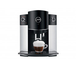 Кавомашина Jura D6 Platin