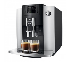 Coffee Machine Jura E6 Platin