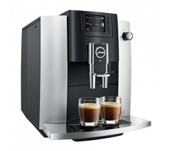 Coffee Machine Jura E6 Platin