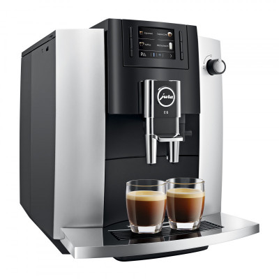 Кавомашина Jura E6 Platin Кавомашина Jura E6 Platin