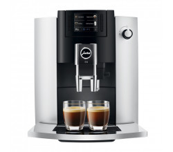 Coffee Machine Jura E6 Platin