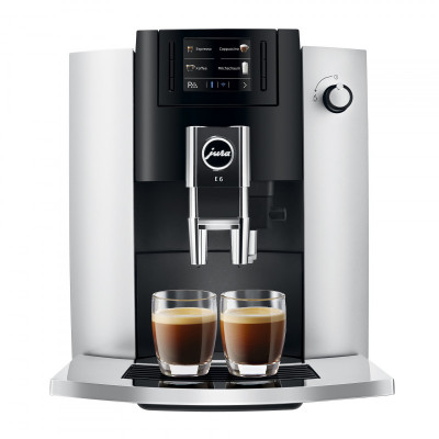 Кавомашина Jura E6 Platin Кавомашина Jura E6 Platin