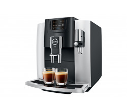Кавомашина Jura E8 Platin