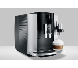 Кавомашина Jura E8 Platin