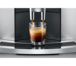 Кавомашина Jura E8 Platin