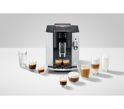 Кавомашина Jura E8 Platin