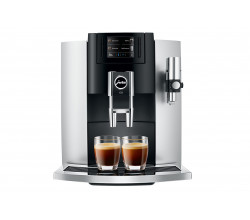 Кавомашина Jura E8 Platin