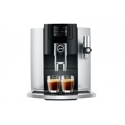 Кофемашина Jura E8 Platin Кофемашина Jura E8 Platin