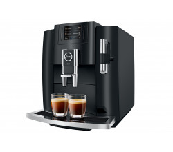 Кавомашина Jura E80 Piano Black