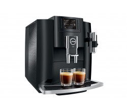 Кавомашина Jura E80 Piano Black