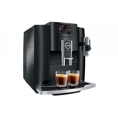 Кофемашина Jura E80 Piano Black Кофемашина Jura E80 Piano Black