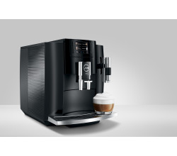 Кавомашина Jura E80 Piano Black