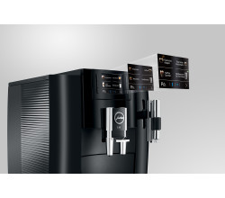 Кавомашина Jura E80 Piano Black