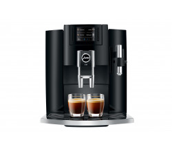 Кавомашина Jura E80 Piano Black