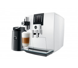 Кавомашина Jura J6 Piano White