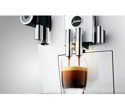 Кавомашина Jura J6 Piano White