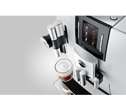 Кавомашина Jura J6 Piano White