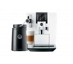 Кавомашина Jura J6 Piano White