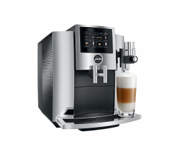 Кавомашина Jura S8 Chrom