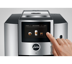 Кавомашина Jura S8 Chrom